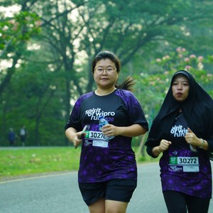 Race photo from VITALIS - WIPRO Run 2026 - SENTUL