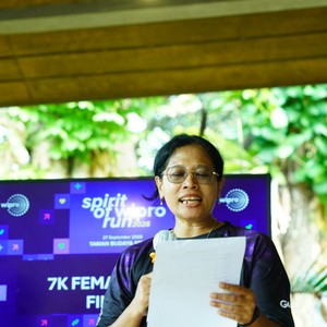 Race photo from VITALIS - WIPRO Run 2026 - SENTUL
