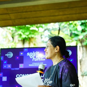 Race photo from VITALIS - WIPRO Run 2026 - SENTUL