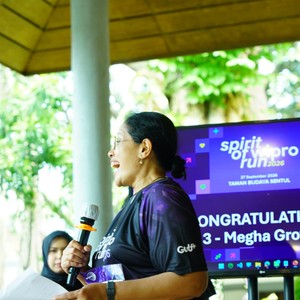 Race photo from VITALIS - WIPRO Run 2026 - SENTUL