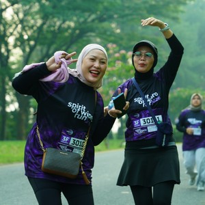 Race photo from VITALIS - WIPRO Run 2026 - SENTUL
