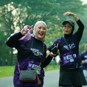 Race photo from VITALIS - WIPRO Run 2026 - SENTUL