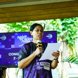 Race photo from VITALIS - WIPRO Run 2026 - SENTUL