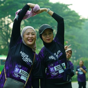 Race photo from VITALIS - WIPRO Run 2026 - SENTUL
