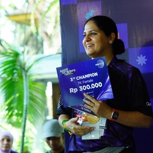 Race photo from VITALIS - WIPRO Run 2026 - SENTUL