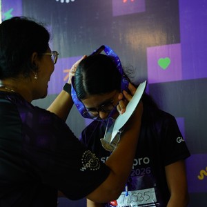 Race photo from VITALIS - WIPRO Run 2026 - SENTUL