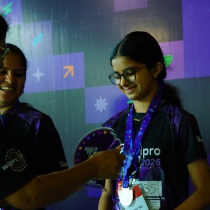 Race photo from VITALIS - WIPRO Run 2026 - SENTUL