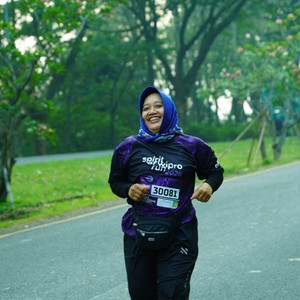 Race photo from VITALIS - WIPRO Run 2026 - SENTUL