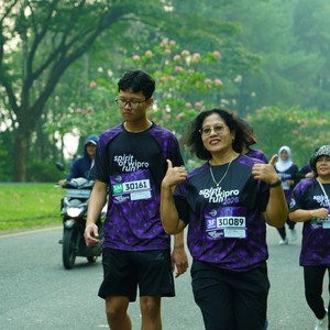 Race photo from VITALIS - WIPRO Run 2026 - SENTUL