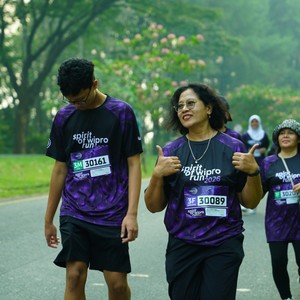 Race photo from VITALIS - WIPRO Run 2026 - SENTUL
