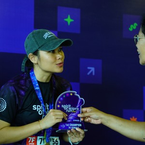 Race photo from VITALIS - WIPRO Run 2026 - SENTUL