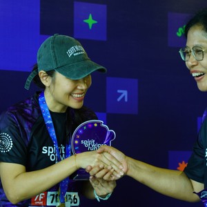 Race photo from VITALIS - WIPRO Run 2026 - SENTUL