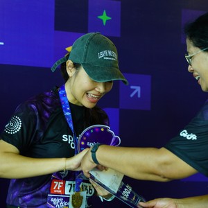 Race photo from VITALIS - WIPRO Run 2026 - SENTUL