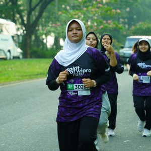 Race photo from VITALIS - WIPRO Run 2026 - SENTUL