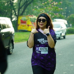 Race photo from VITALIS - WIPRO Run 2026 - SENTUL
