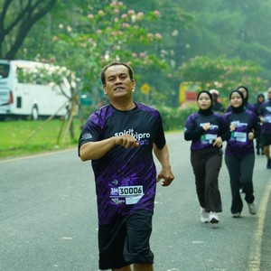 Race photo from VITALIS - WIPRO Run 2026 - SENTUL