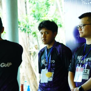 Race photo from VITALIS - WIPRO Run 2026 - SENTUL