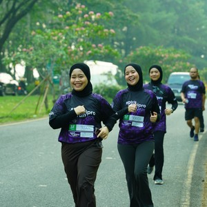 Race photo from VITALIS - WIPRO Run 2026 - SENTUL