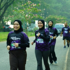 Race photo from VITALIS - WIPRO Run 2026 - SENTUL