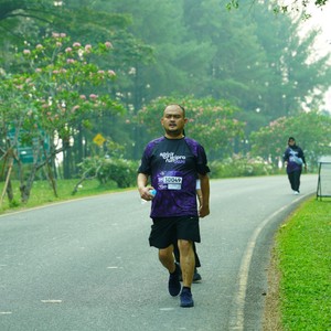 Race photo from VITALIS - WIPRO Run 2026 - SENTUL