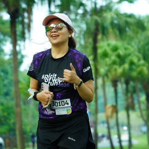 Race photo from VITALIS - WIPRO Run 2026 - SENTUL