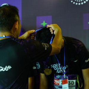 Race photo from VITALIS - WIPRO Run 2026 - SENTUL