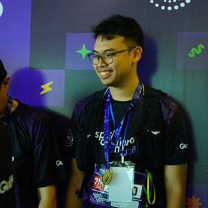 Race photo from VITALIS - WIPRO Run 2026 - SENTUL