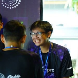Race photo from VITALIS - WIPRO Run 2026 - SENTUL