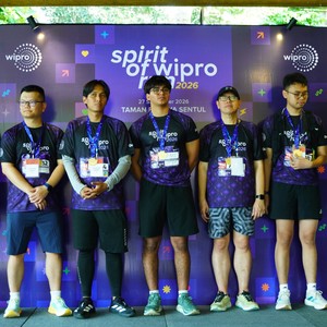 Race photo from VITALIS - WIPRO Run 2026 - SENTUL