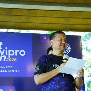 Race photo from VITALIS - WIPRO Run 2026 - SENTUL