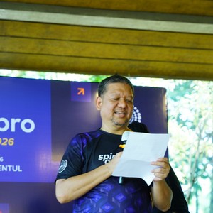 Race photo from VITALIS - WIPRO Run 2026 - SENTUL