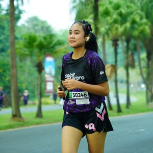 Race photo from VITALIS - WIPRO Run 2026 - SENTUL