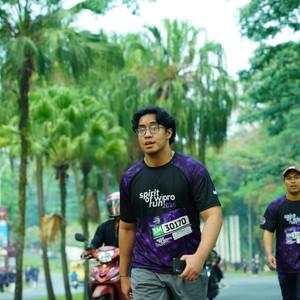 Race photo from VITALIS - WIPRO Run 2026 - SENTUL