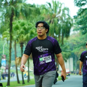 Race photo from VITALIS - WIPRO Run 2026 - SENTUL