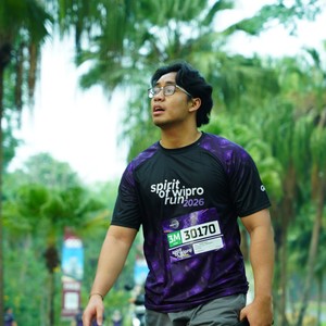 Race photo from VITALIS - WIPRO Run 2026 - SENTUL