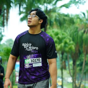 Race photo from VITALIS - WIPRO Run 2026 - SENTUL