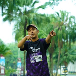 Race photo from VITALIS - WIPRO Run 2026 - SENTUL