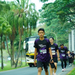 Race photo from VITALIS - WIPRO Run 2026 - SENTUL