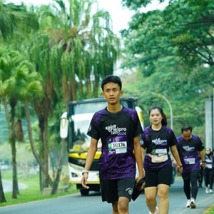 Race photo from VITALIS - WIPRO Run 2026 - SENTUL