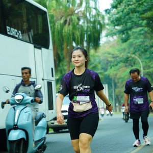Race photo from VITALIS - WIPRO Run 2026 - SENTUL