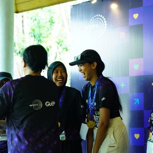 Race photo from VITALIS - WIPRO Run 2026 - SENTUL