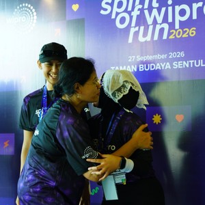Race photo from VITALIS - WIPRO Run 2026 - SENTUL