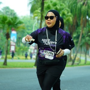Race photo from VITALIS - WIPRO Run 2026 - SENTUL