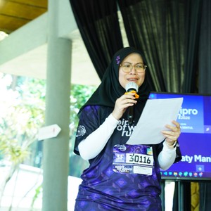 Race photo from VITALIS - WIPRO Run 2026 - SENTUL
