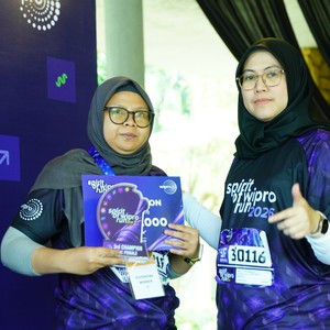 Race photo from VITALIS - WIPRO Run 2026 - SENTUL
