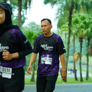 Race photo from VITALIS - WIPRO Run 2026 - SENTUL