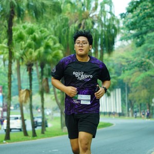 Race photo from VITALIS - WIPRO Run 2026 - SENTUL