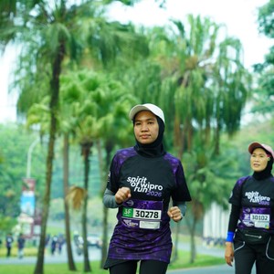 Race photo from VITALIS - WIPRO Run 2026 - SENTUL