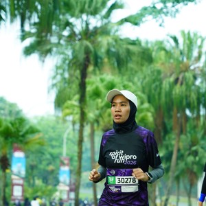 Race photo from VITALIS - WIPRO Run 2026 - SENTUL
