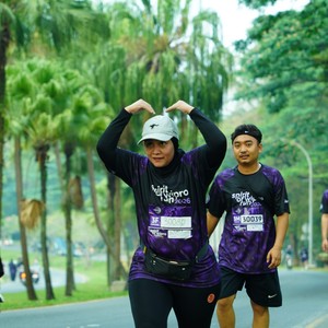 Race photo from VITALIS - WIPRO Run 2026 - SENTUL